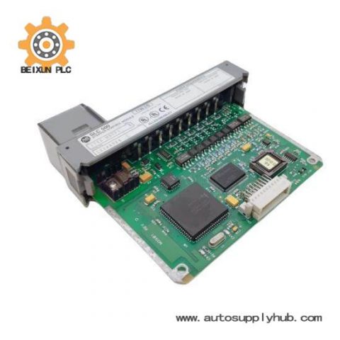 AB 1746-HSTP1 Stepper Control Module