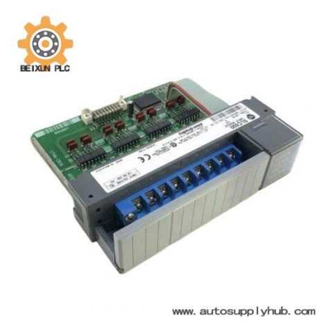 Allen Bradley 1746-IB16 DC Digital Input Module, Programmable Logic Controller