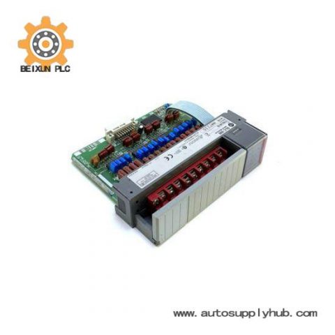 AB 1746-IM162 AC Input Module for Industrial Control Systems