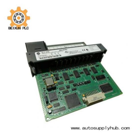 Allen Bradley 1746-NI16V High Resolution Analog Input Module