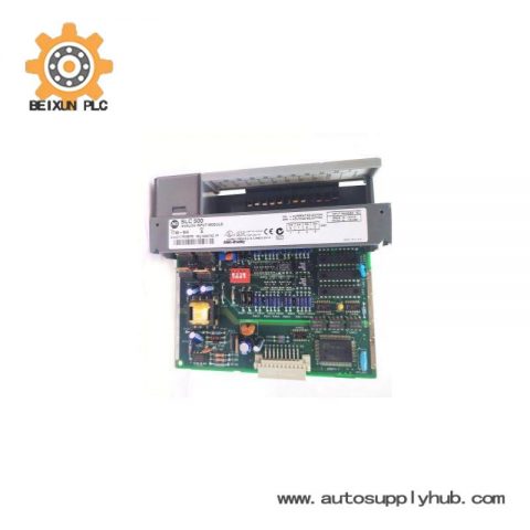 AB 1746-NI4A Analog Input Module - Allen Bradley Industrial Control Solutions