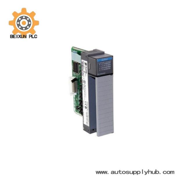 AB 1746-OB32/D Series Output Module: Precision Control for Industrial Automation