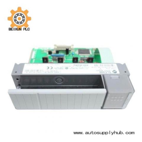 Allen Bradley 1746-OV8 Output Module - SLC 500 Series, Industrial Automation Solutions