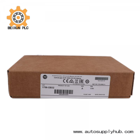 AB 1746SC-NI8U Analog Universal Input: High Performance Industrial Control Module