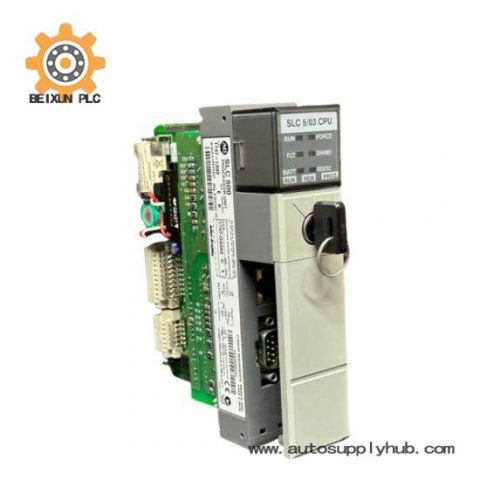 AB 1747-L532C Series D | Advanced Control Module