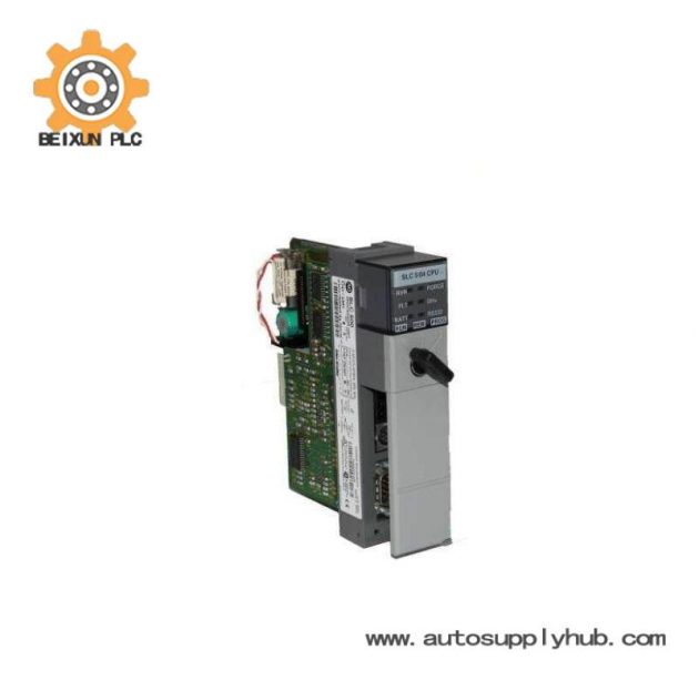 AB 1747-L541C Central Processor Unit