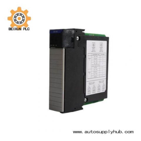 Allen-Bradley 1756-DHRIO/C I/O Communication Module