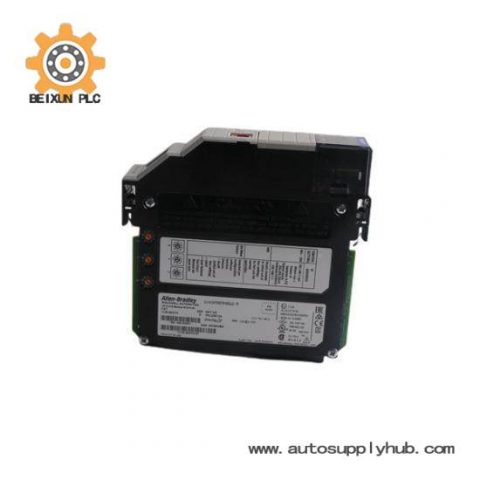 Allen Bradley 1756-EN2TK ControlLogix Communication Module, Advanced Networking Solution