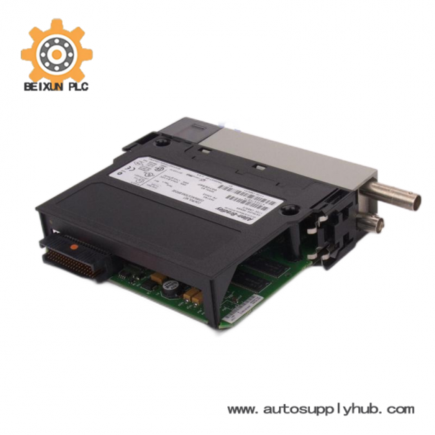 AB 1756-HSC ControlLogix High Speed Counter Module: Precision Timing for Industrial Automation