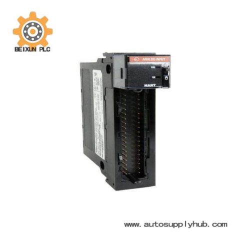 Allen Bradley 1756-IF16H ControlLogix Analog Input Module: Advanced Signal Acquisition for Industrial Automation