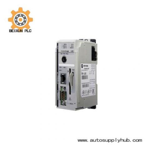 Allen-Bradley 1756-L32E Processor Module - DCS CONTROL SYSTEMS, Compact Design, Advanced Processing