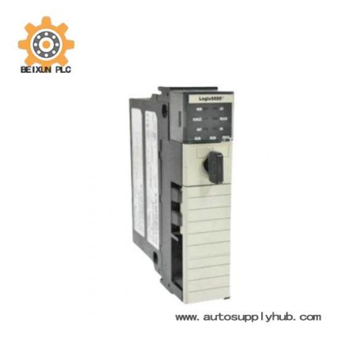 A-B 1756-L55M24 Module for Industrial Control