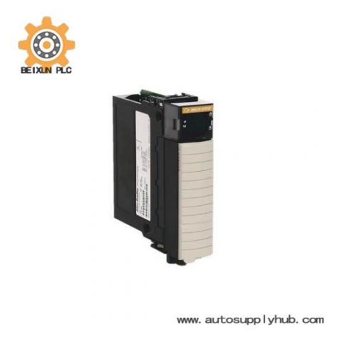 AB 1756-MO2AE Analog Servo Module