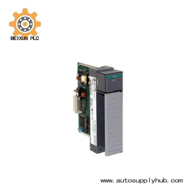 AB 1756-NO8V Input/Output Module for Industrial Automation