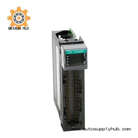 Allen-Bradley 1756-OB32/A - ControlLogix DC Output Module, High Performance & Reliability for Industrial Automation