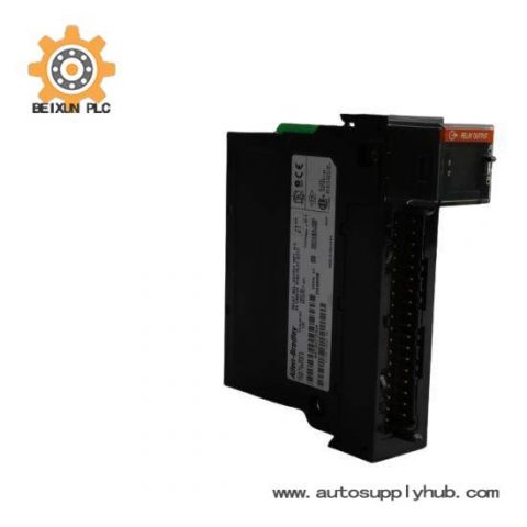 Allen-Bradley 1756-OW16I Relay Output Module - Control & Automation Solution