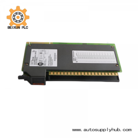 AB 1756-PA75/B Power Supply Module - High Efficiency & Reliability for Industrial Automation