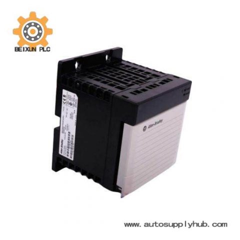 AB 1756PA75R - Industrial Control Module for Advanced Automation Solutions