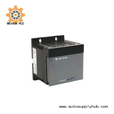 AB 1756-PB75R/A Power Supply, High-Efficiency Modular Control Solution