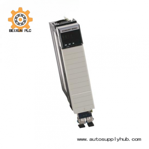 AB 1756-RM2K CLX Redundancy Module, ControlLogix