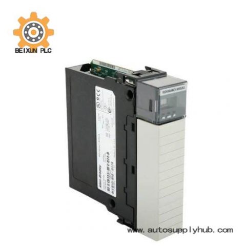 Allen-Bradley 1756-RM: Industrial Control Module, Redundant, Temperature Measurement