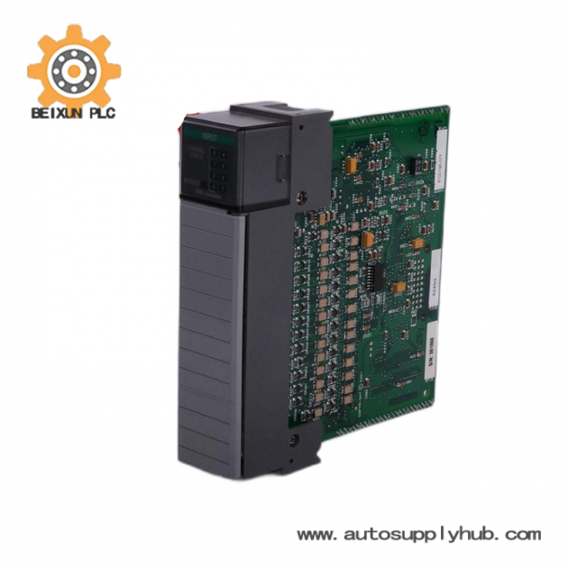 AB 1756-RMC1 Fiber Cable: Advanced Industrial Control Module