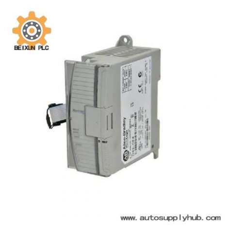 Rockwell Automation 1762-0F4 Analog Output Module