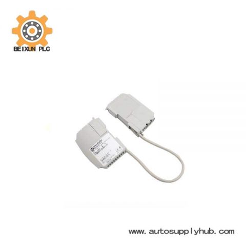 AB 1769-CRR3 Industrial Control System Bus Cable, AB PLC Modules