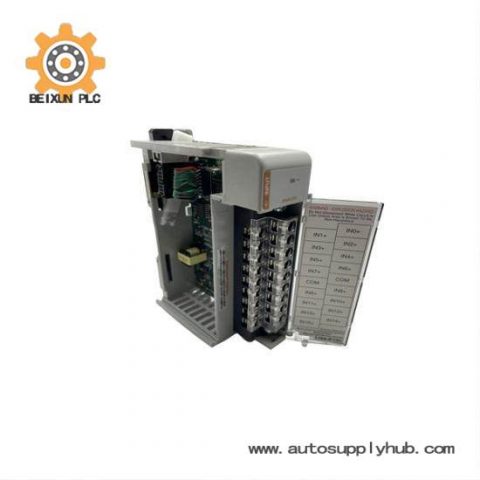 Allen-Bradley 1769-IF16C Analog Current Input Module, American Industrial Control Solution