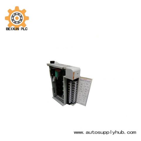 AB 1769-IF4 Analog Input Module for Industrial Automation