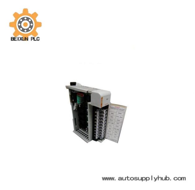 AB 1769-IF4 Analog Input Module for Industrial Automation