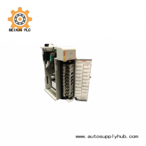 AB CompactLogix 1769-IF4XOF2/A Analog Input Module