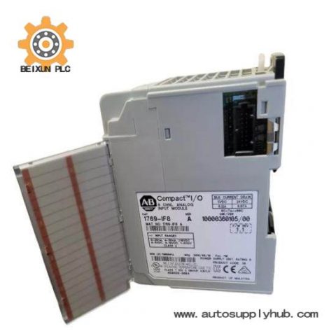 Rockwell Automation 1769-IF8/A | Digital I/O Module