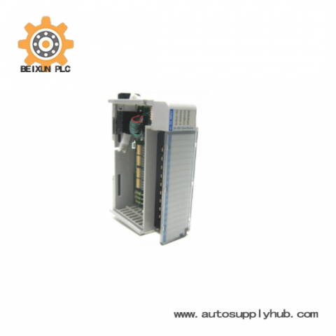 Advanced 1769-IG16/A Compact Input Module for Industrial Automation