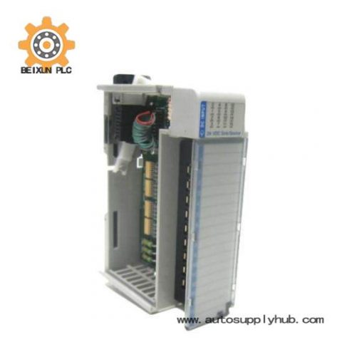 Allen Bradley 1769IQ16F: Advanced Control Module for Industrial Automation, 120 Characters