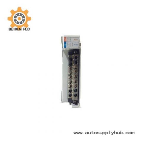 Allen-Bradley 1769-IQ6XOW4 PLC Digital I/O Module, Designed for Industrial Automation