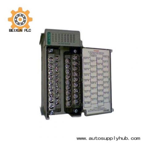 Advanced 1769-OB32 Modular Analog Output Module for PLC Systems