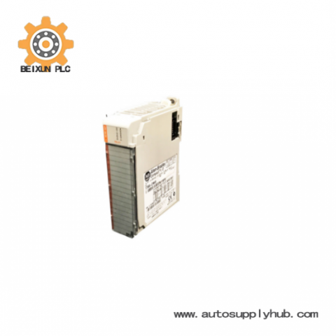 CompactLogix 1769-OW8 Relay Output Module: Efficient and Reliable Control Solution