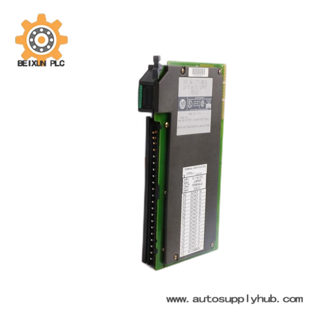 AB Automation 1769SC-IF8U Analog Input Module