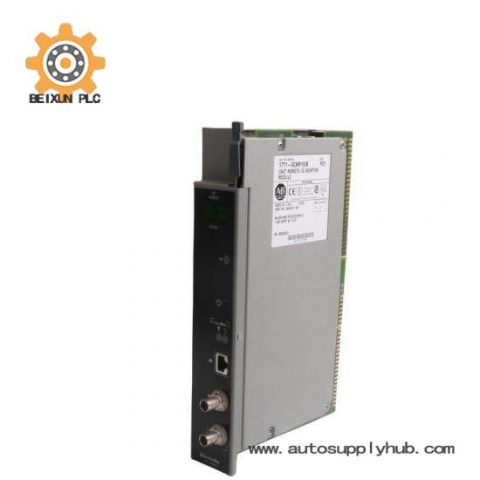 Allen-Bradley 1771-ACNR15: Industrial PLC Module for Reliable Control Solutions