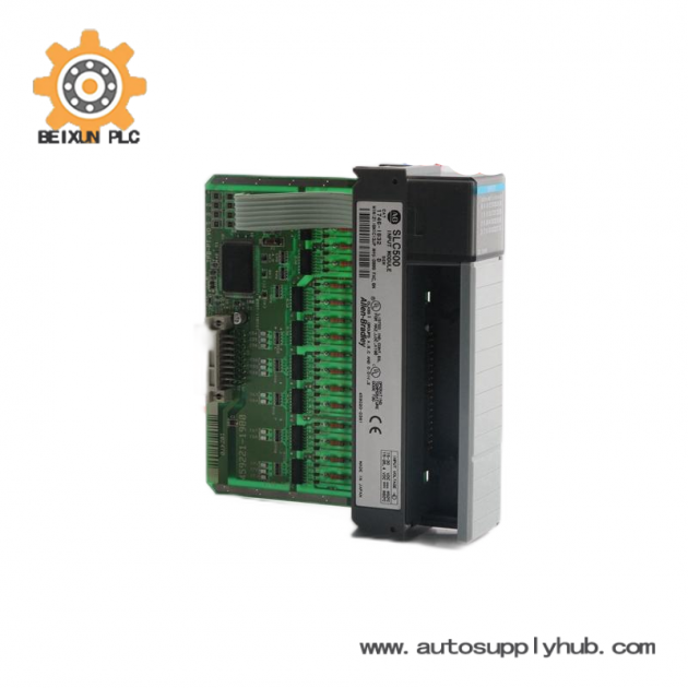 AB 1771-HS1 Servo Controller Module: Precision Control for Advanced Automation Systems