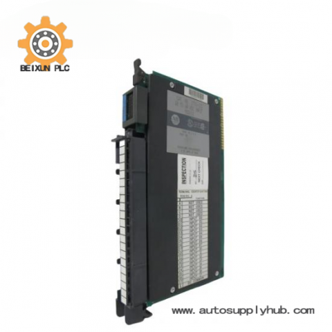 AB 1771-ICD | Allen-Bradley Digital Input Card | PLC Modules