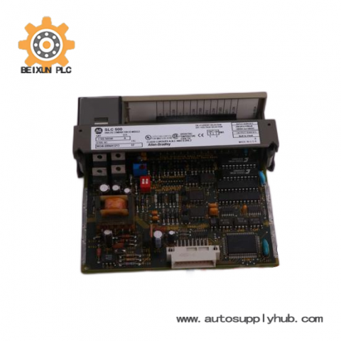 AB 1771-IM, Allen-Bradley Digital Input Module, PLC Components