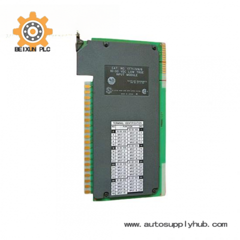 AB 1771-IVN Control Module