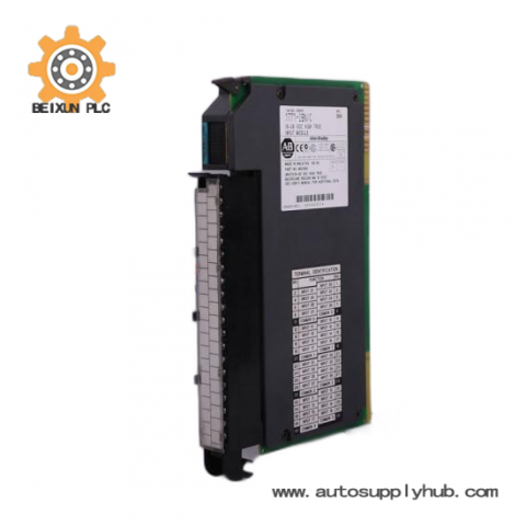 Allen-Bradley 1771-KX1, Variable Frequency Drive, AC Power Control, Motor Speed Regulation