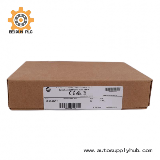 AB 1771-NIV Analog Input Module, Precision Data Collection for Industrial Automation