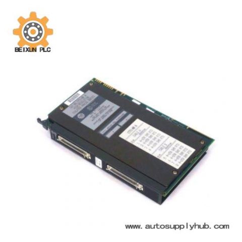 AB PLC-5 1771-NR/C Analog Input Module - Advanced Control for Industrial Automation