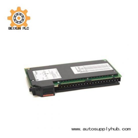 Advanced 1771-OAD PLC-5 Digital Output Module for Industrial Automation