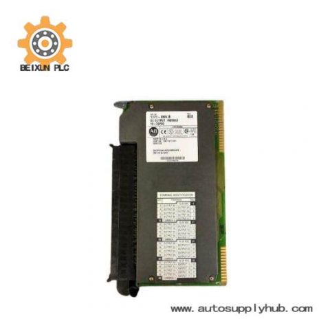 Allen-Bradley 1771-OBN/B PLC-5 Output Module: Advanced Control for Industrial Automation