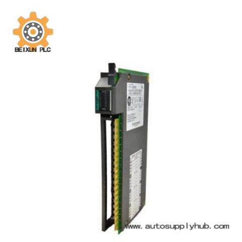 GE 1771-OQ16/C PLC-5 DC Output Module - Advanced Control Solutions